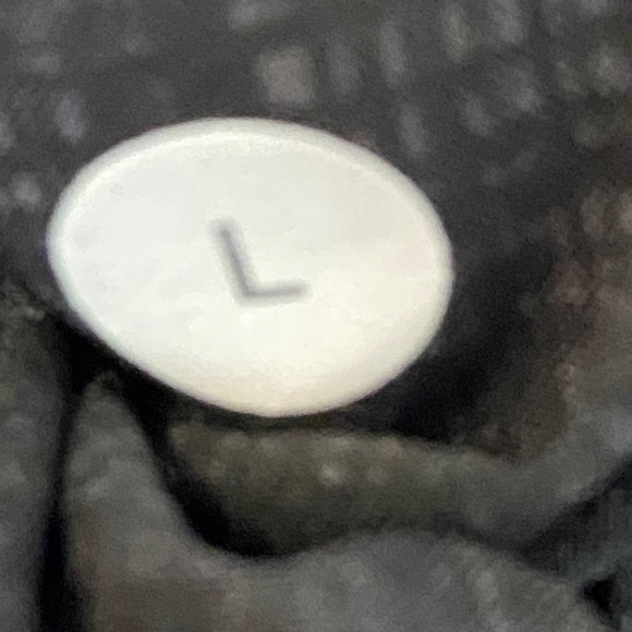 Lululemon Shorts Size Large Black - Picture 6 of 8